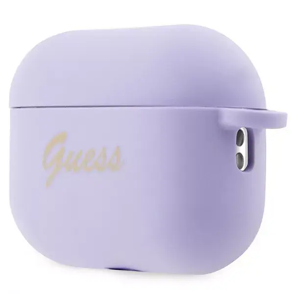 GUESS GUAP2LSCHSU silikona vāciņš AirPods Pro 2 Photo 3