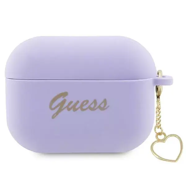 GUESS GUAP2LSCHSU silikona vāciņš AirPods Pro 2 Photo 4