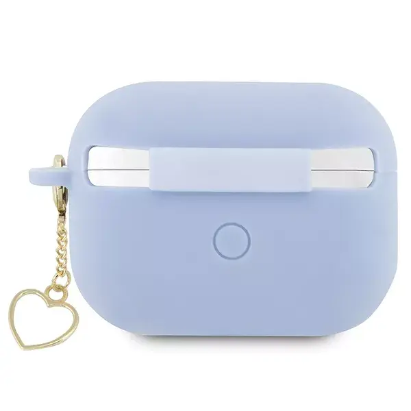 GUESS GUAP2LSCHSB silicone case for AirPods Pro 2 Photo 3