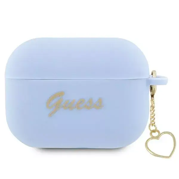 GUESS GUAP2LSCHSB silicone case for AirPods Pro 2 Photo 4