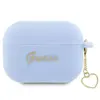 GUESS GUAP2LSCHSB silicone case for AirPods Pro 2 Photo 4