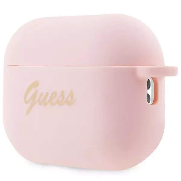 GUESS silikona vāciņš priekš AirPods Pro 2 GUAP2LSCHSP Photo 2
