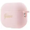 GUESS silikona vāciņš priekš AirPods Pro 2 GUAP2LSCHSP Photo 2