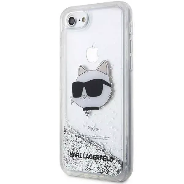 Karl Lagerfeld ciets maciņš iPhone SE/7/8 Photo 2