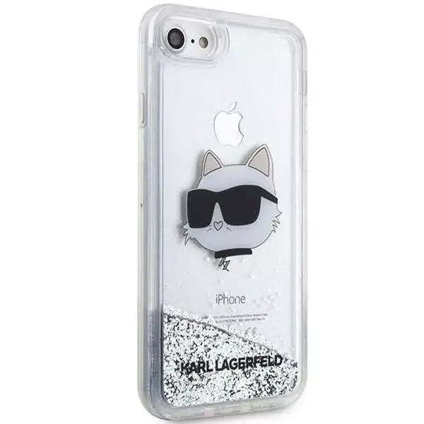 Karl Lagerfeld ciets maciņš iPhone SE/7/8 Photo 4