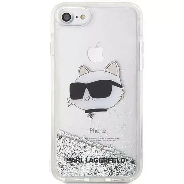 Karl Lagerfeld ciets maciņš iPhone SE/7/8 Photo 5