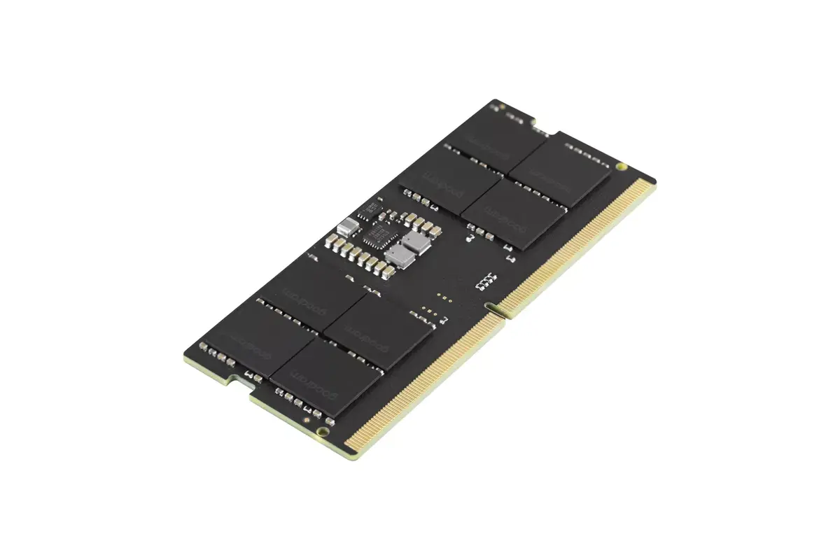 GOODRAM DDR5 16GB 4800 MHz SO‑DIMM klēpjdatoram Photo 3