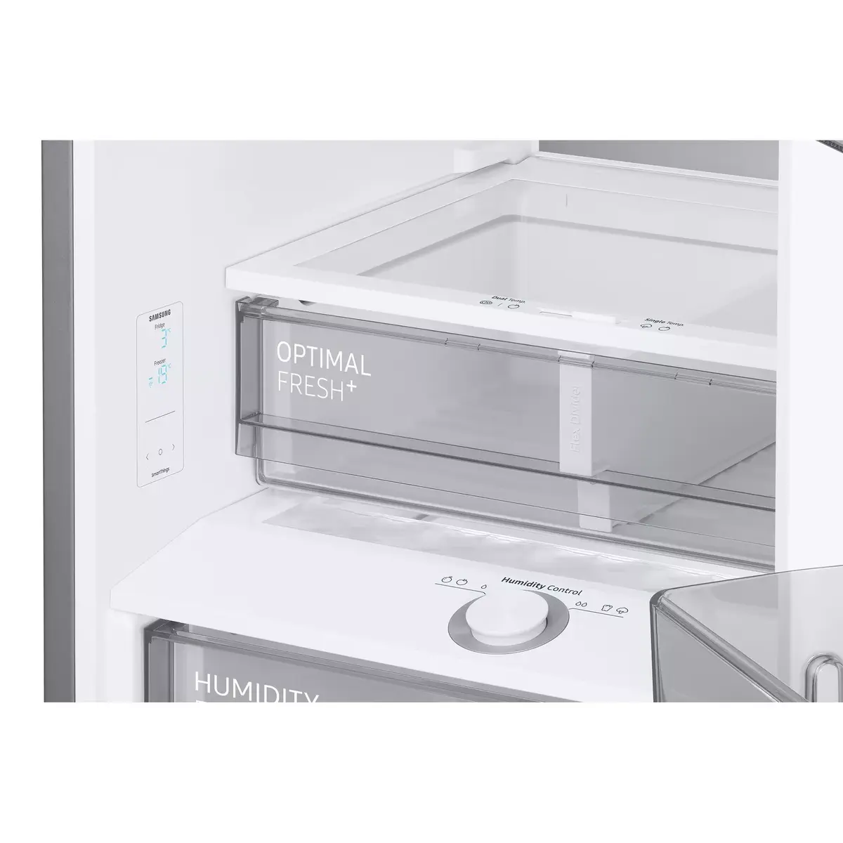 Ledusskapis Samsung RB38C7B6BS9 Photo 13
