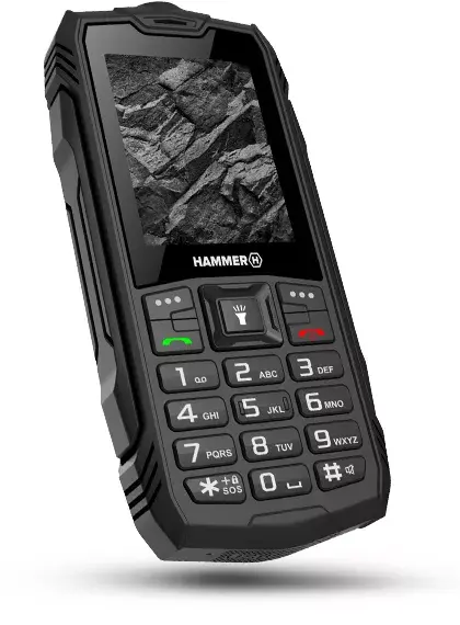 Mobilais tālrunis MyPhone Hammer Rock Photo 3
