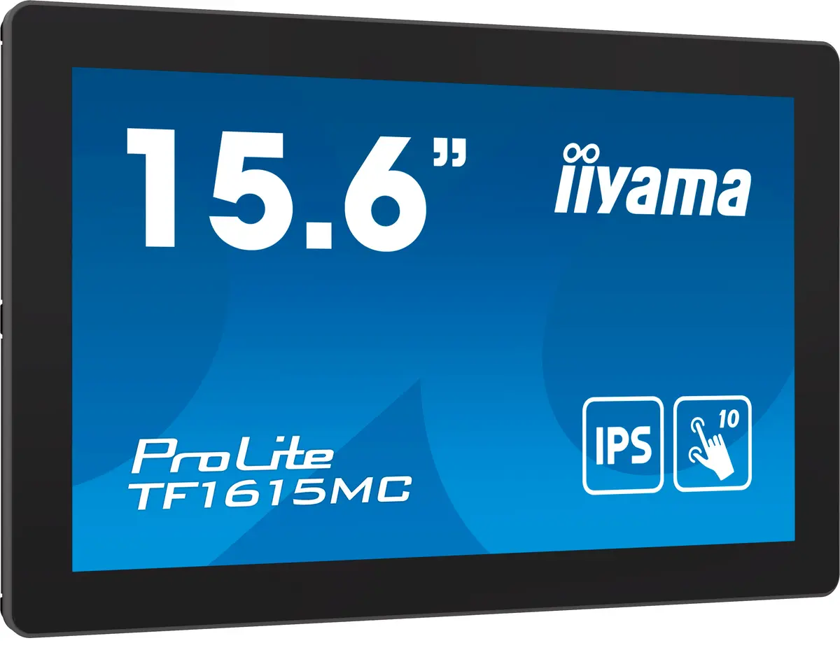 Datora monitors iyama ProLite TF1615MC-B1 39