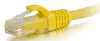 C2G 2m Cat6 UTP Network Patch Cable Yellow Photo 6