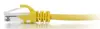 C2G 2m Cat6 UTP Network Patch Cable Yellow Photo 8