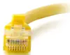 C2G 2m Cat6 UTP Network Patch Cable Yellow Photo 9
