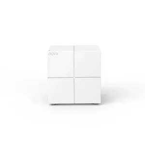 Tabletop router Tenda MW6 Dual-band 2.4 GHz 5 GHz Wi-Fi 5