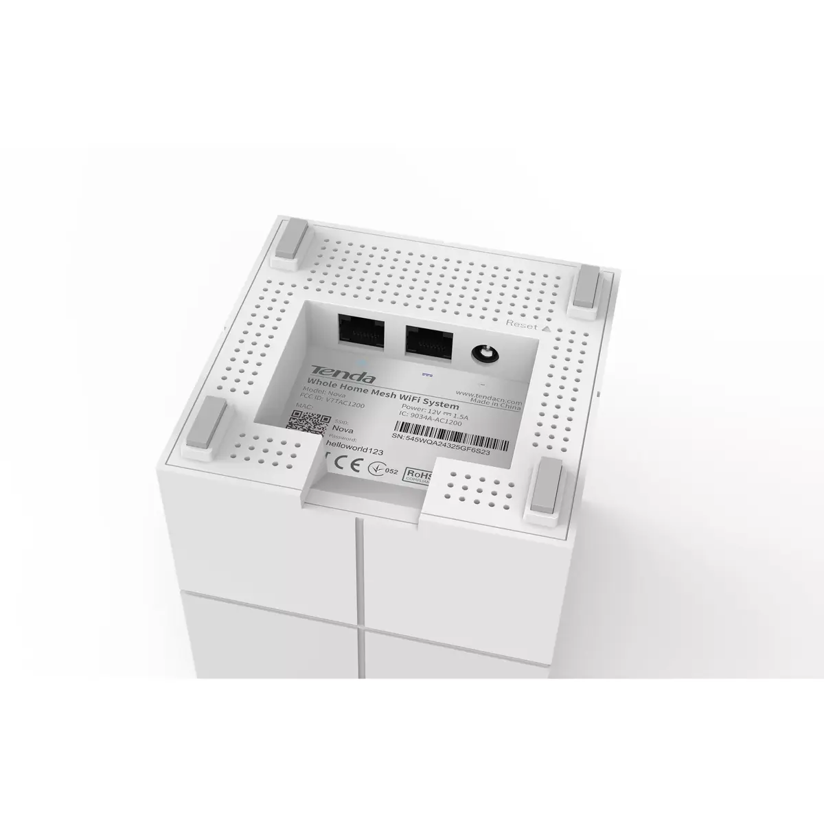 Router Tenda MW6 Photo 6