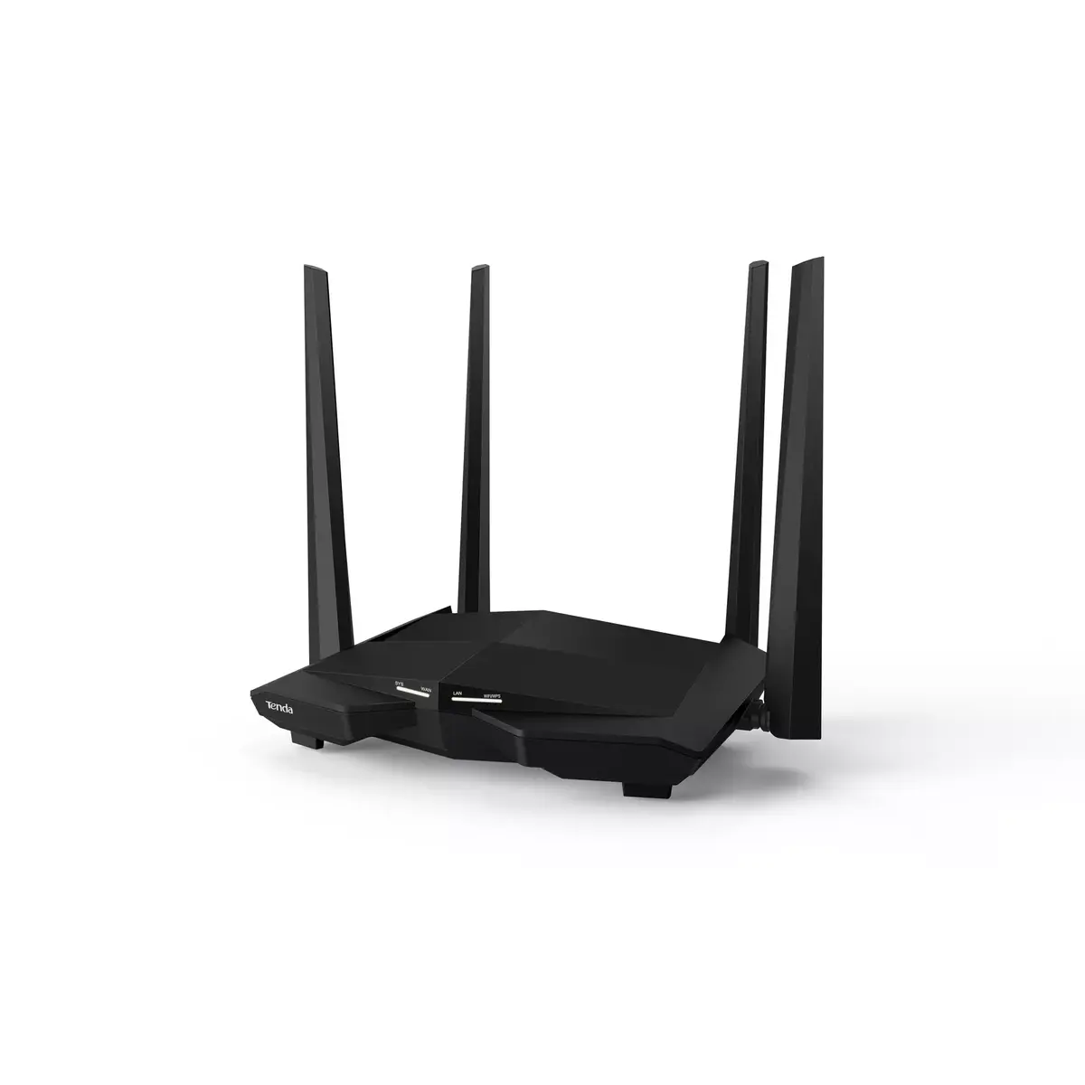 TENDA AC10 Galda divjoslu Wi‑Fi 5 maršrutētājs Photo 4