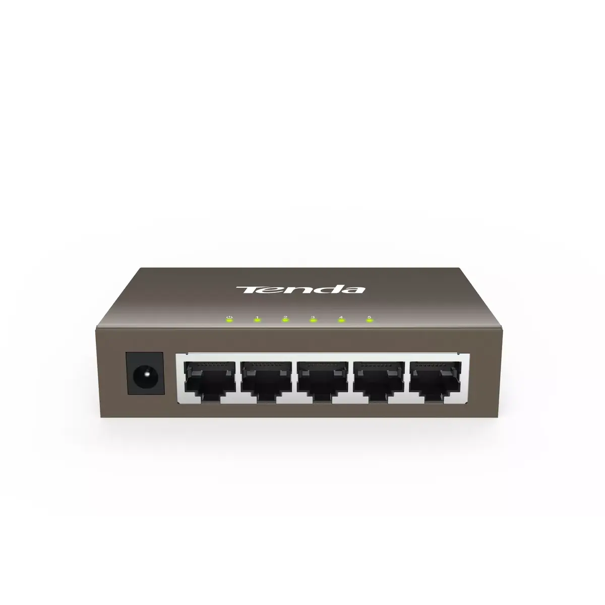TENDA TEG1005D Неуправляемый 5-портовый Gigabit коммутатор Photo 3