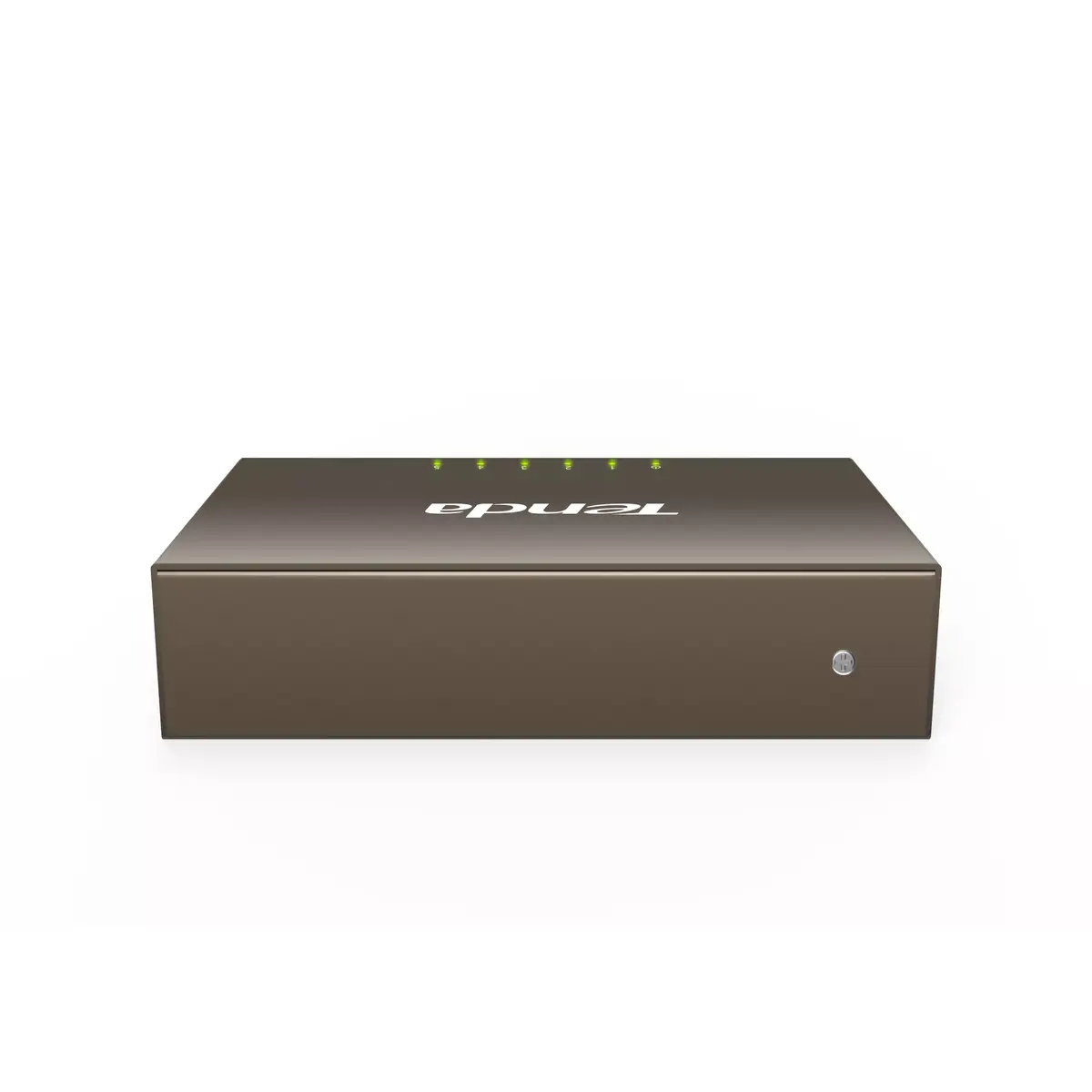 TENDA TEG1005D Неуправляемый 5-портовый Gigabit коммутатор Photo 4