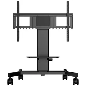 iiyama MD CAR1021-B1 monitor mount 2.18 m Ceiling Black 100 kg capacity