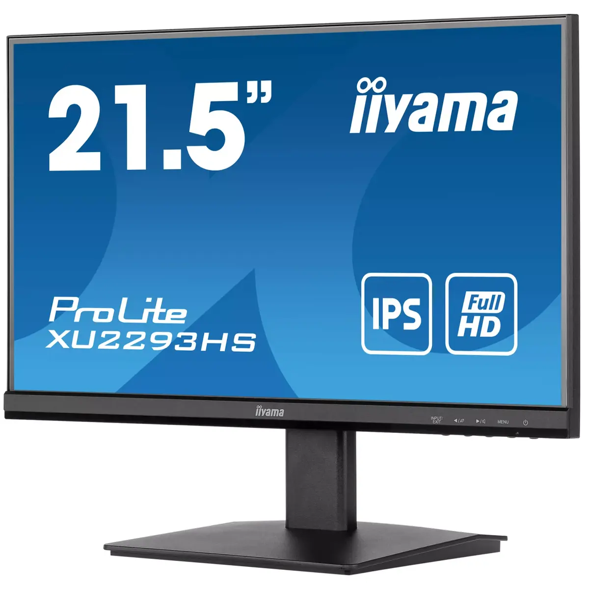 Iiyama ProLite XU2293HS-B5 Biznesa monitors 21
