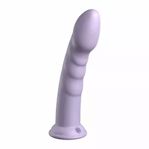 Dildo Pipedream DILLIO - SUPER EIGHT 20.32 CM VIOLET Silicone