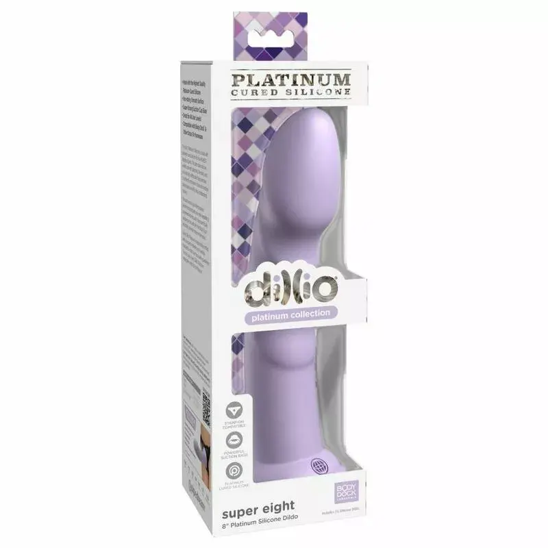 Dildo Pipedream DILLIO - SUPER EIGHT Photo 5