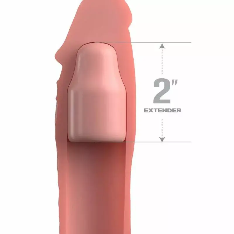 Penis Extension Pipedream Fantasy X-Tensions D-233114 Photo 2