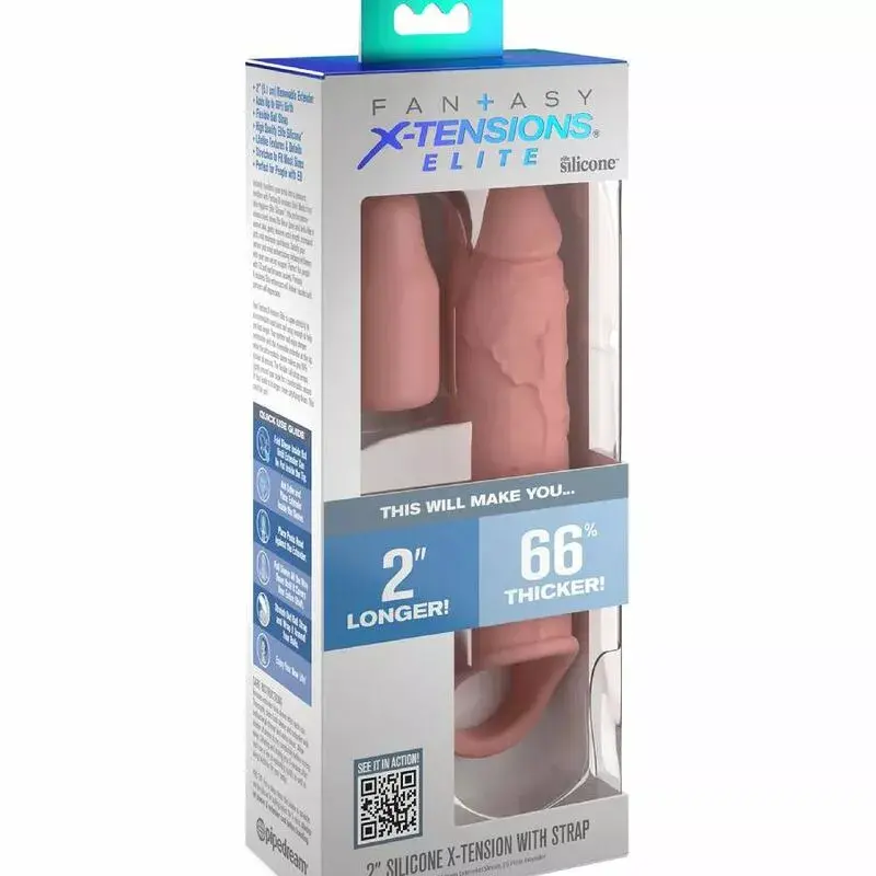Penis Extension Pipedream Fantasy X-Tensions D-233114 Photo 3