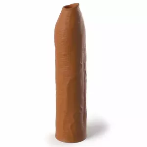 Насадка Pipedream FANTASY X- TENSIONS UNCUT 17.78 CM CARAMEL