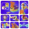 MEGA BLOKS Move 'n Groove Caterpillar — 30 pcs building set Photo 3
