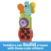 MEGA BLOKS Move 'n Groove Caterpillar — 30 pcs building set Photo 7