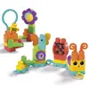 MEGA BLOKS Move 'n Groove Caterpillar — 30 pcs building set Photo 9
