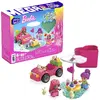 MATTEL MEGA Barbie Color Reveal Convertible Road Trip, 66 gab. Photo 8