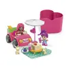 MATTEL MEGA Barbie Color Reveal Convertible Road Trip, 66 gab. Photo 9