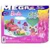 MATTEL MEGA Barbie Color Reveal Convertible Road Trip, 66 gab. Photo 10