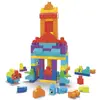 Būvniecības komplekts MEGA BLOKS Bigger Building Bag Photo 2