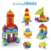 Būvniecības komplekts MEGA BLOKS Bigger Building Bag Photo 6