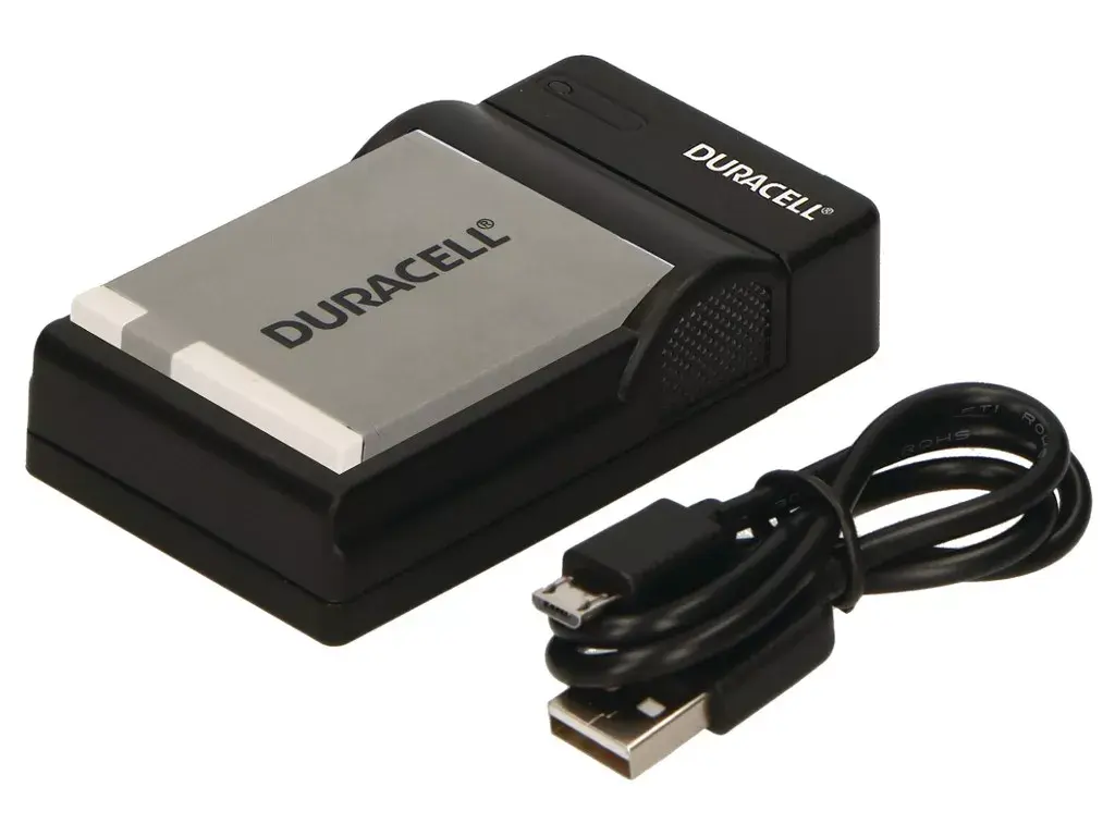 Duracell DRC5901 akumulatoru lādētājs Photo 2