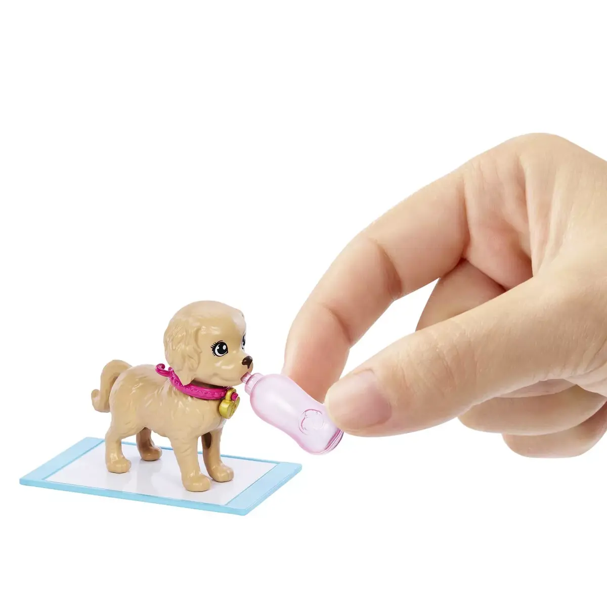 Modes lelle Mattel Barbie Pup Adoption Lelle Photo 2