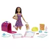 Modes lelle Mattel Barbie Pup Adoption Lelle Photo 7