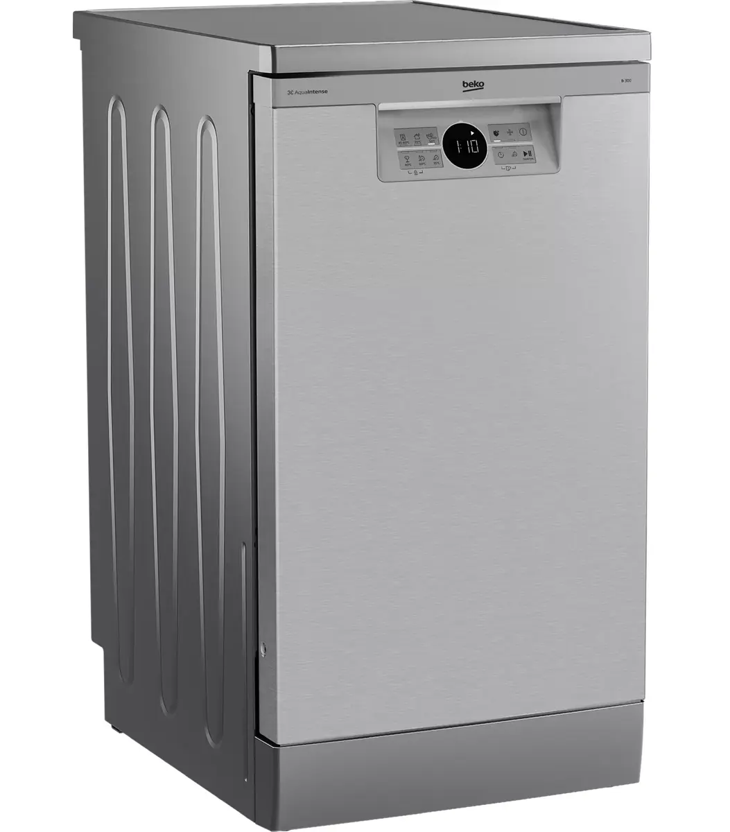Dishwasher BEKO BDFS26040XQ Photo 3