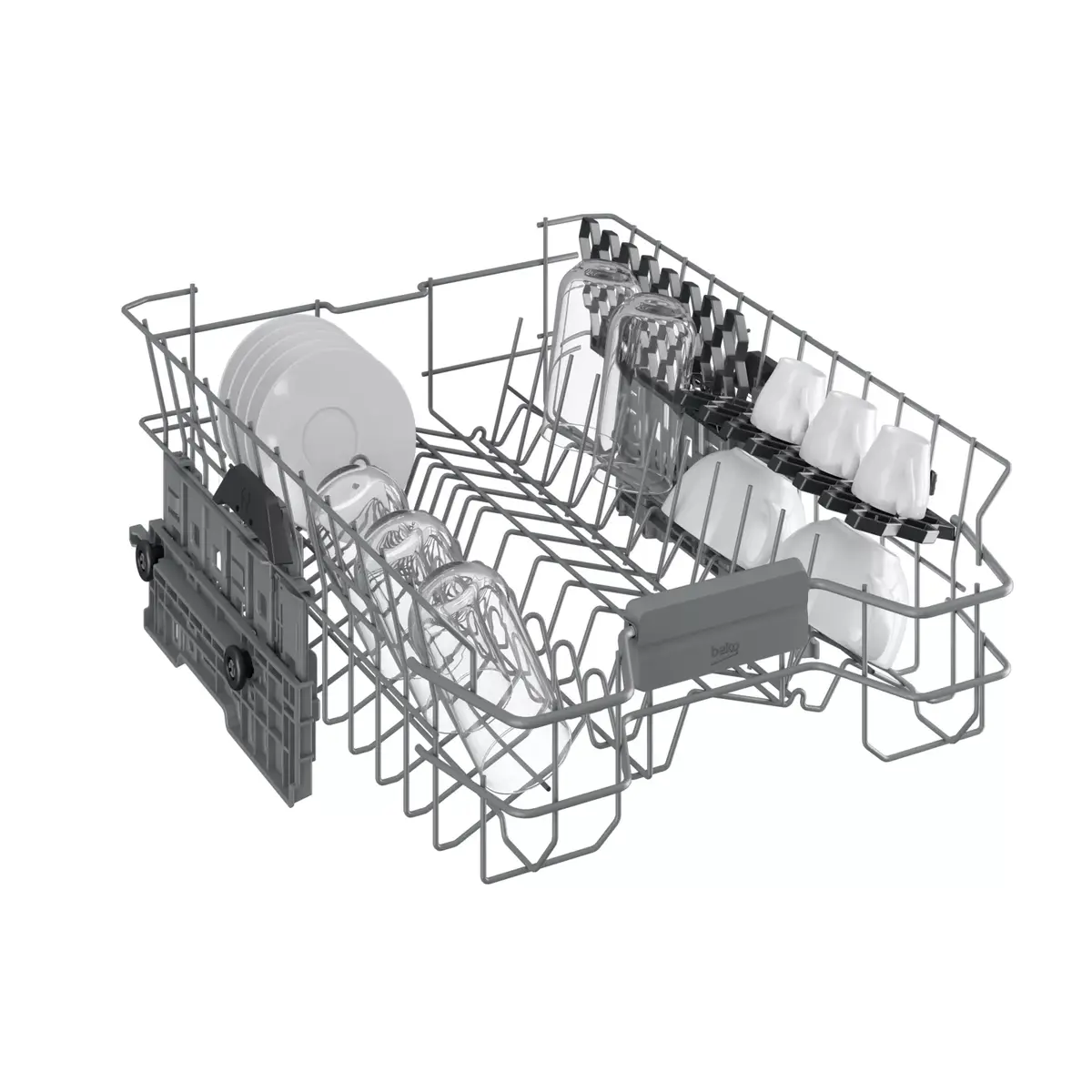 Dishwasher BEKO BDFS26040XQ Photo 5