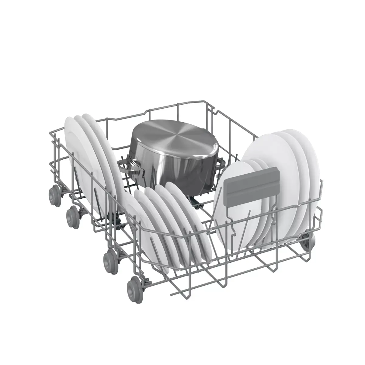 Dishwasher BEKO BDFS26040XQ Photo 6