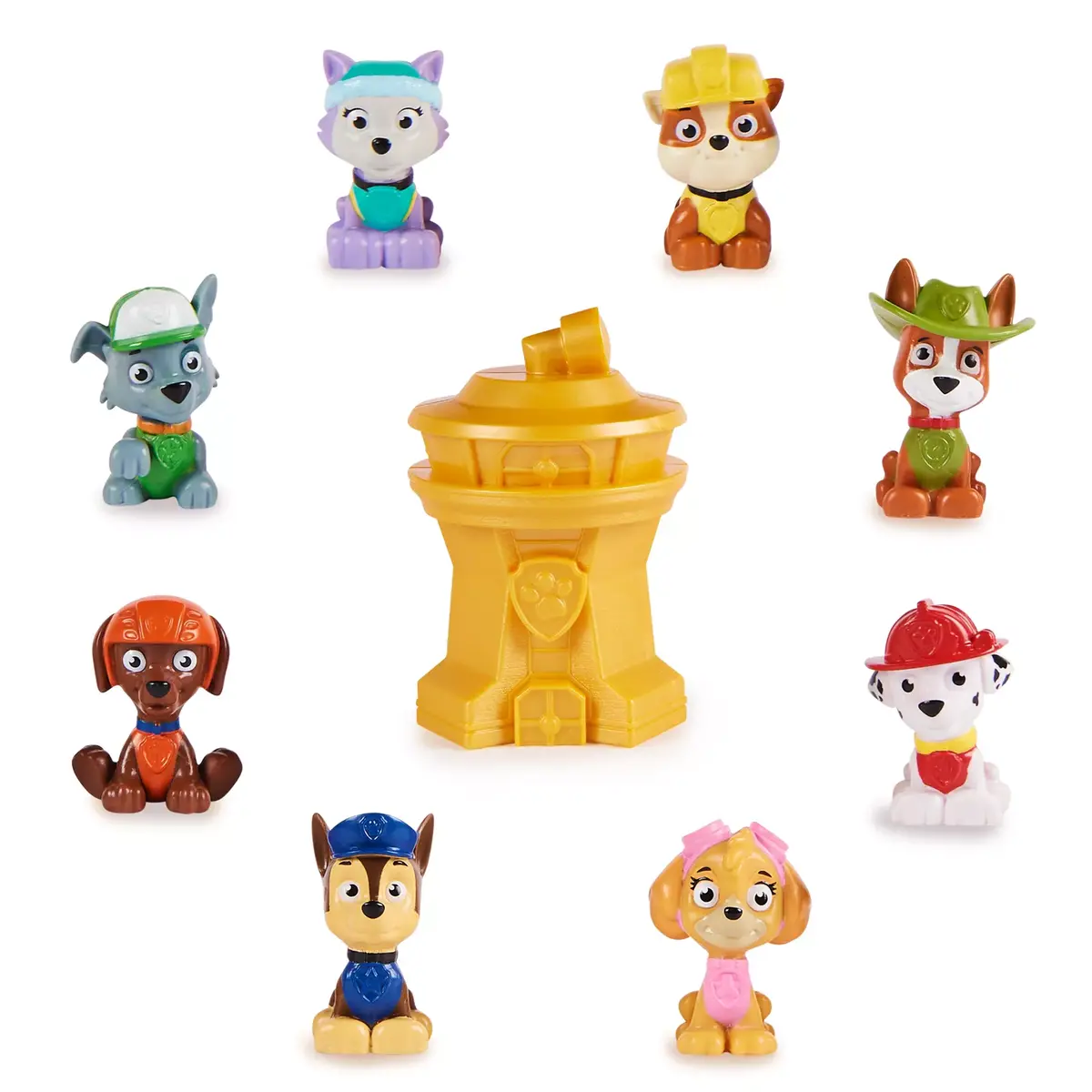 PAW Patrol 10th Anniversary 2" Collectible Figure — Spin Master Photo 2