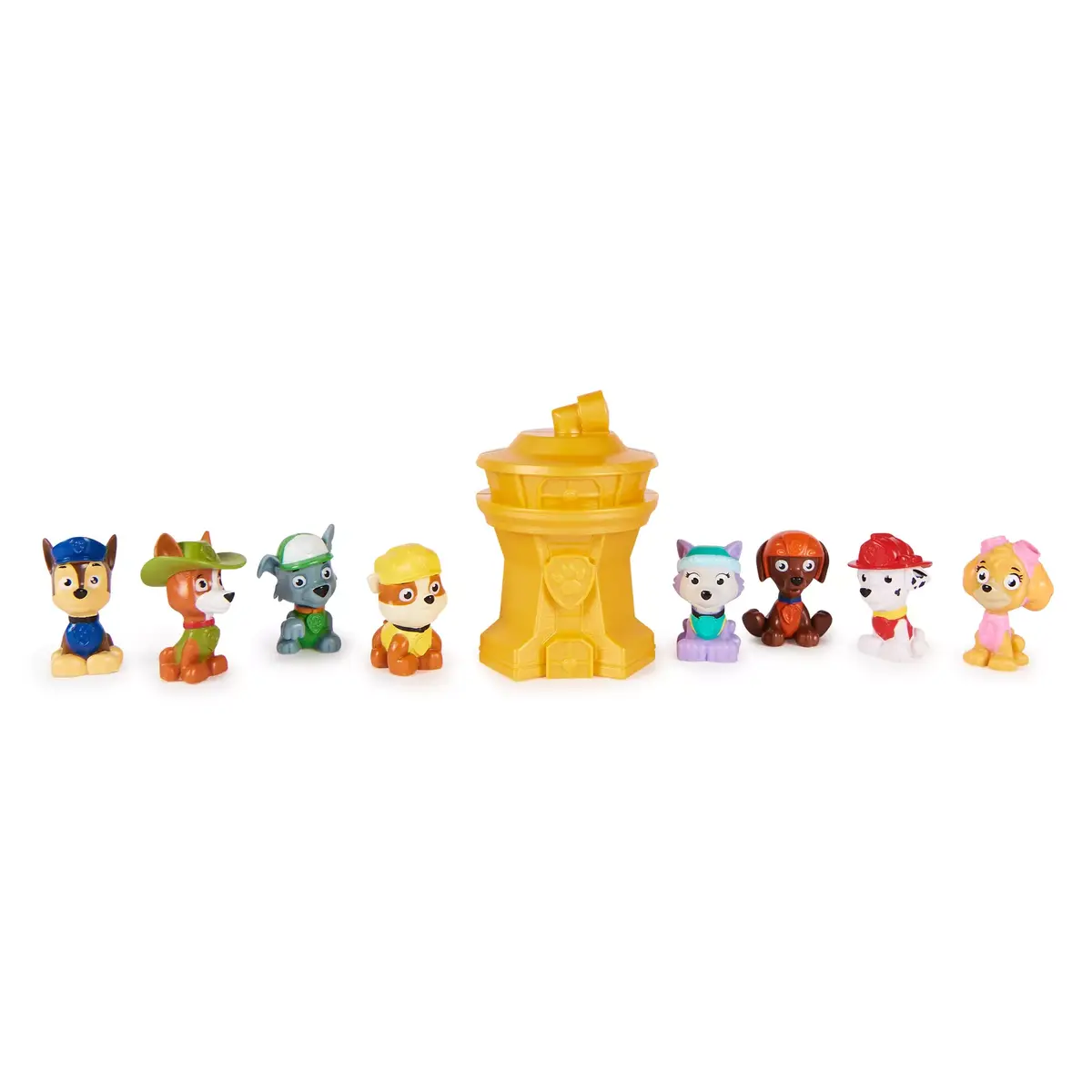 PAW Patrol 10th Anniversary 2" Collectible Figure — Spin Master Photo 3