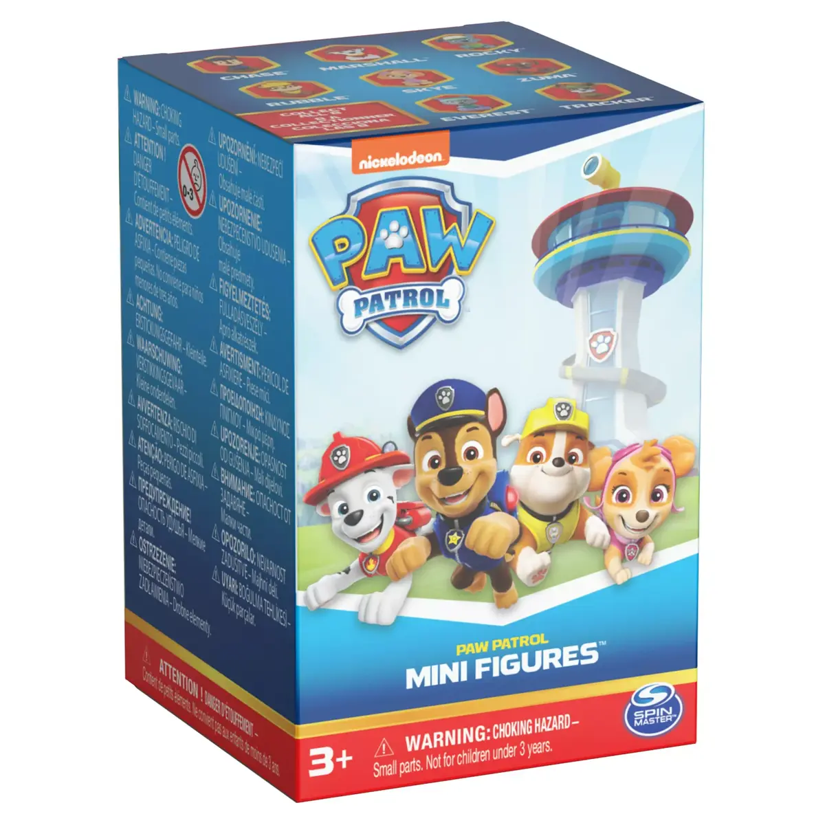 PAW Patrol 10th Anniversary 2" Collectible Figure — Spin Master Photo 5