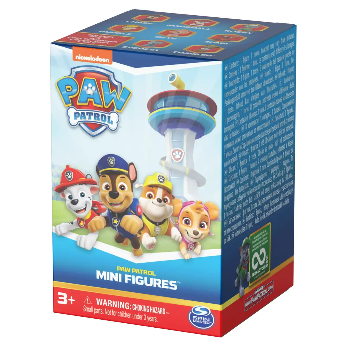 PAW Patrol 10th Anniversary 2" Collectible Figure — Spin Master Photo 6