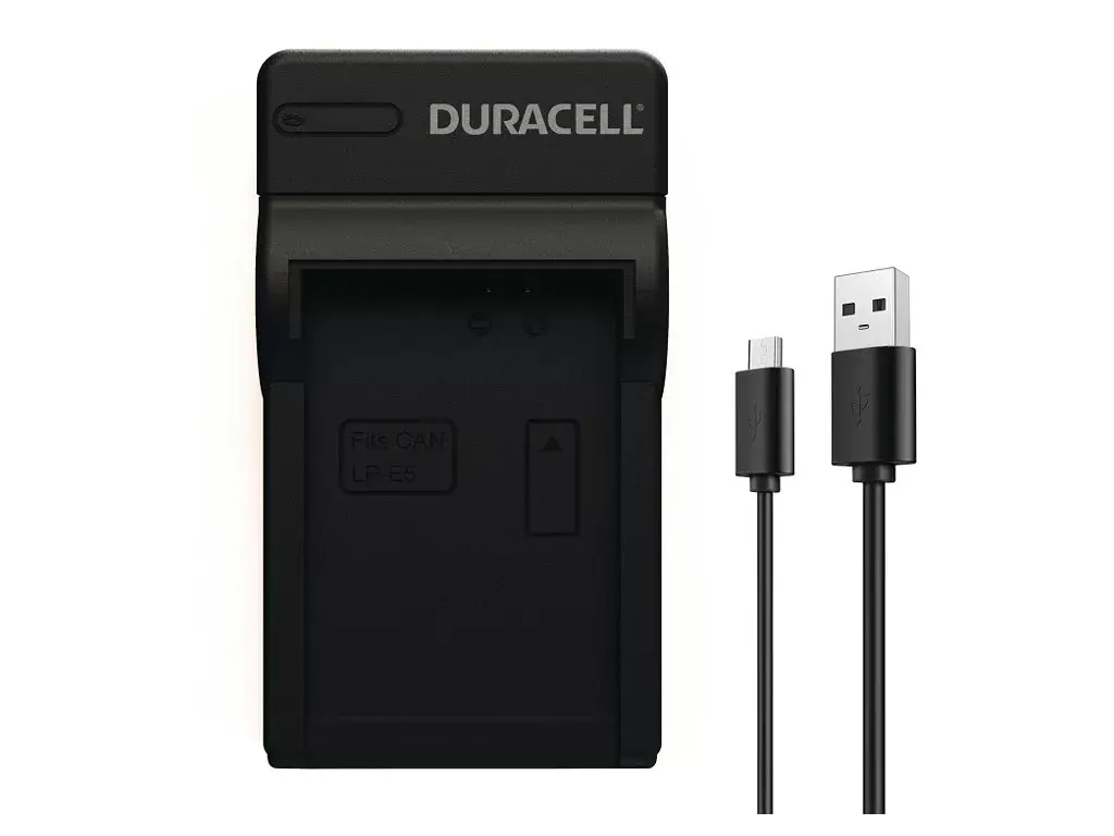 Iekštelpu akumulatora lādētājs Duracell DRC5906 Photo 4