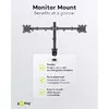 Goobay Dual Monitor Mount Flex Photo 7