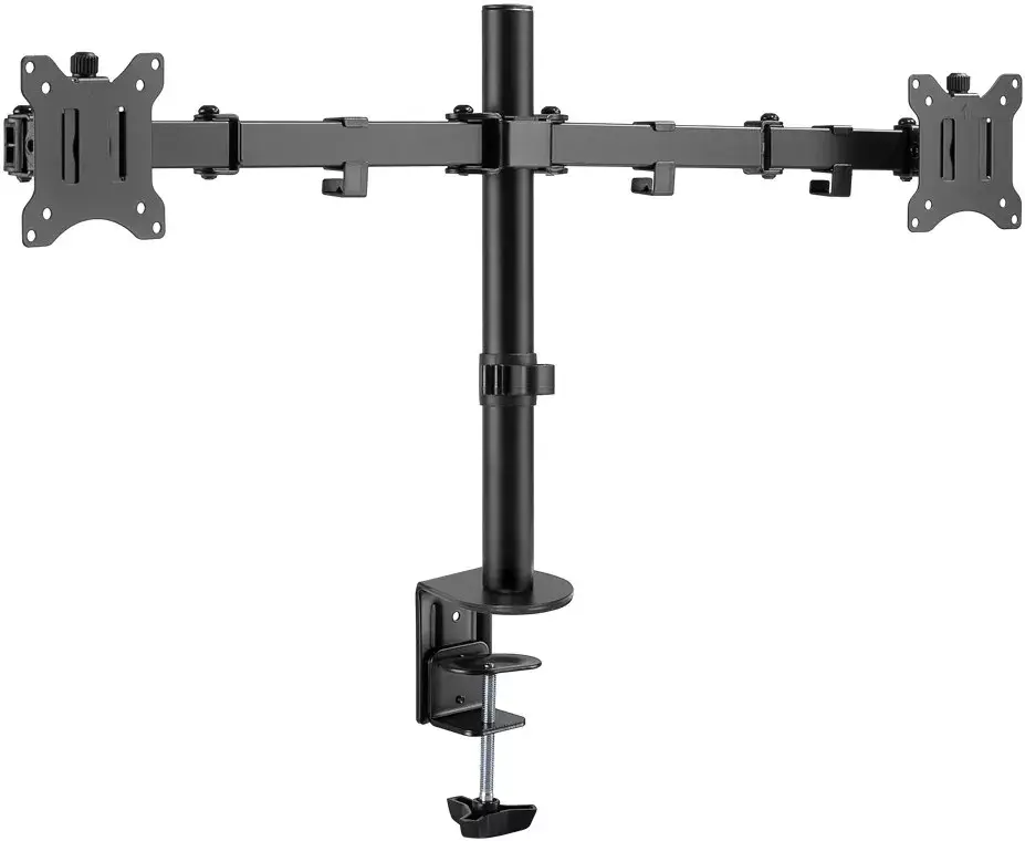 Goobay Dual Monitor Mount Flex Photo 8